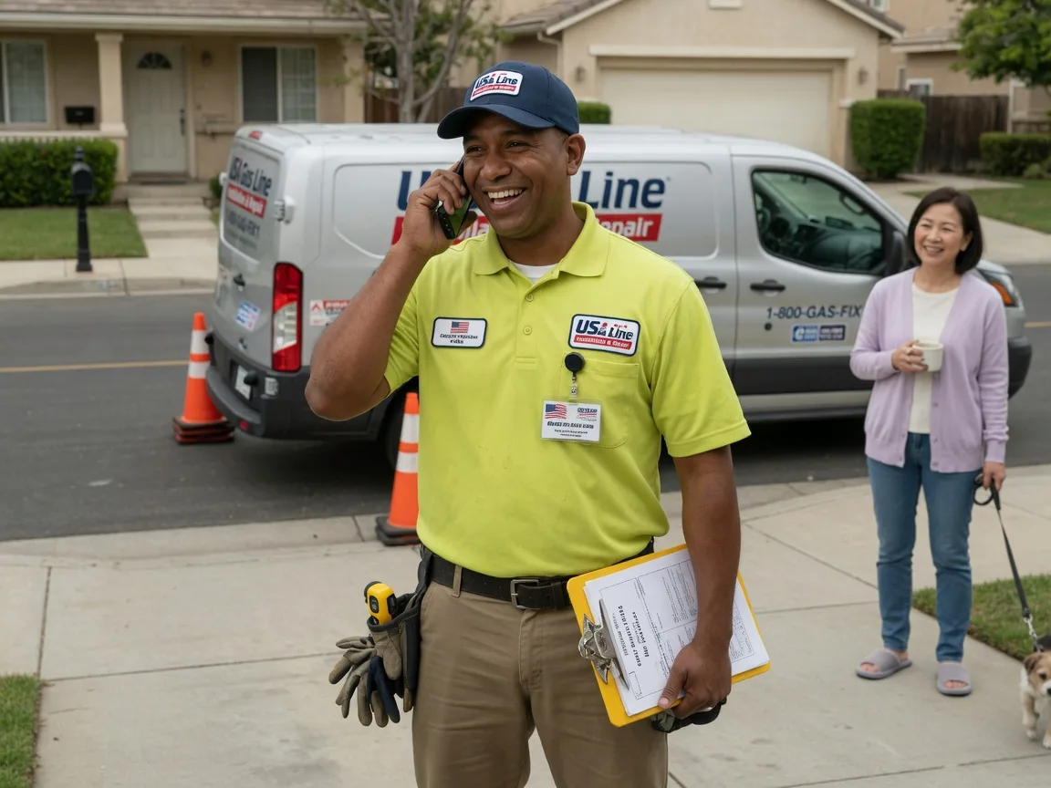 Gas Line Installation Memphis, MI FAQs